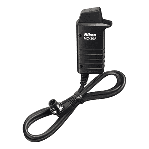 Nikon MC30A Remote Trigger Release for D4 D800 D700 D300