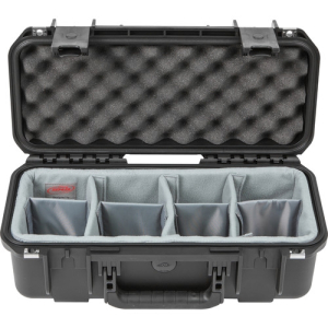 SKB iSeries 3i-1706-6 Case w/ Think Tank Dividers