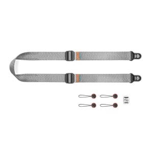 PEAK DESIGN Slide Lite Camera Strap - Ash