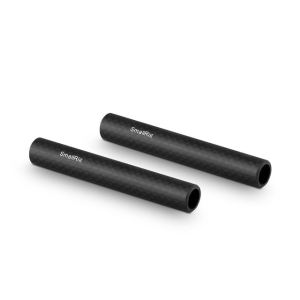 SMALLRIG 5mm Carbon Fiber Rod 100mm 4" Pair SR_1871