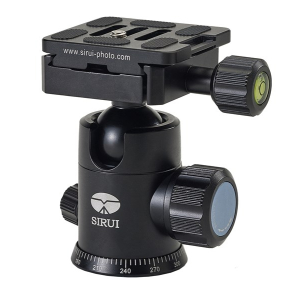 SIRUI G10KX Ball Head 40lbs   G-10KX