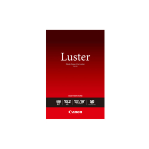 CANON Photo Paper Pro Luster 13"x19" 50 sheets