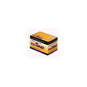 KODAK TMX T Max 100asa B&W 135-24 Single roll