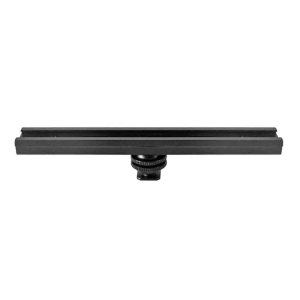 TETHERTOOLS RSEX8 Rock Solid Hot Shoe Accessory extensino bar 8"