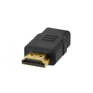 TETHERTOOLS TetherPro HDMI A to HDMI A 6' black cable