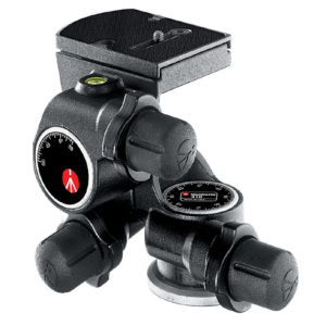 MANFROTTO 410 Junior Geared Head with Quick Release**