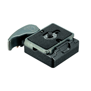 MANFROTTO 323 RC2 Rapid Connect Adapter with plate