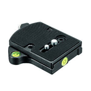 MANFROTTO 394 Quick Release Adapter with plate