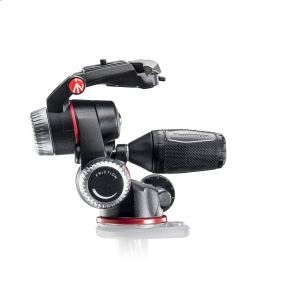 MANFROTTO MHXPRO3W XPRO 3 way Head w QR & Friction Controls**