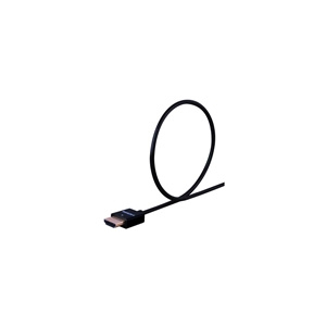 Vanco SSHDH1 Ultra Thin (36 AWG) HDMI Cable 1.5 Ft