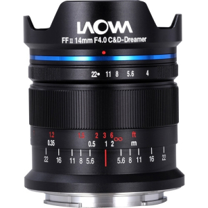 LAOWA 14mm f/4 FF RL Zero-D Sony FE VE1440FE