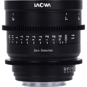 LAOWA 15mm T2.1 Zero-D Cine Sony FE VE1521SFEC