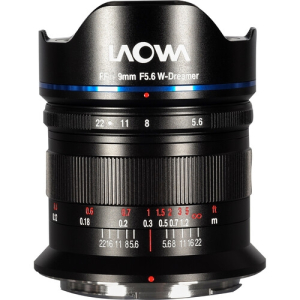 LAOWA 9mm f/5.6 FF RL Lens Nikon Z VE956NZ