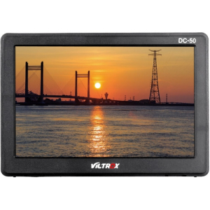 VILTROX DC-50 5" On-Camera LCD Monitor