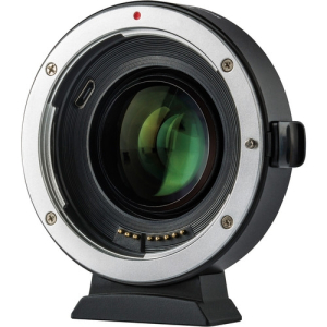 VILTROX Canon EF Lens to Canon EF-M 0.71X Speed Booster with Autofocus