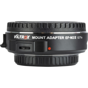 Dodd Camera - VILTROX Canon EF Lens to Sony E 0.71X Speed Booster 