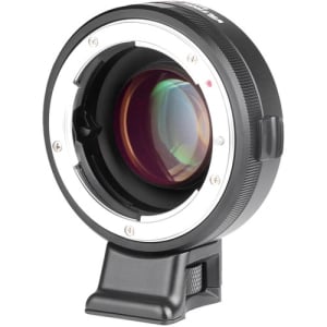 VILTROX Nikon F/D/G Lens to Sony E 0.71X Speed Booster