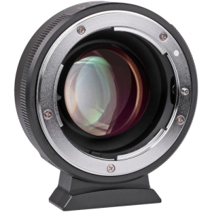 VILTROX Nikon F/D/G Lens to Micro 4/3 0.71X Speed Booster