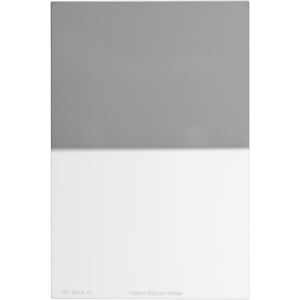 VU Sion Q 100x150mm NDG25H 2.5 Stop Hard Edge Graduated ND   #CLEARANCE
