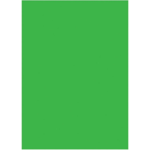 WESTCOTT X-Drop Wrinkle-Resistant Backdrop - ChromaKey Green 5'x7'