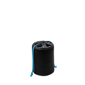TENBA Soft Lens Pouch 5" x 3.5" (13x9cm) - Black