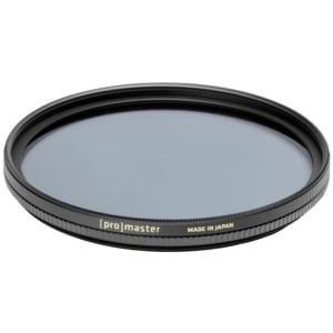 ProMaster 62mm Multicoated Circular Polarizer
