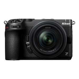 Nikon Z5IIC Mirrorless Camera Body with 24-50mm f/4-6.3 Lens (Black)