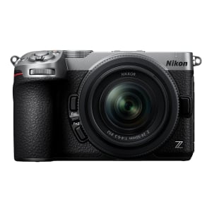 Nikon Z5IIC Mirrorless Camera Body with 24-50mm f/4-6.3 Lens (Silver)