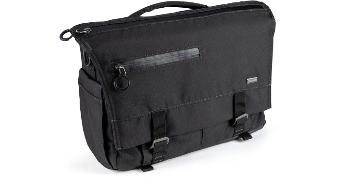 ProMaster Jasper 2.0 Medium Satchel Bag 6.8L Blk