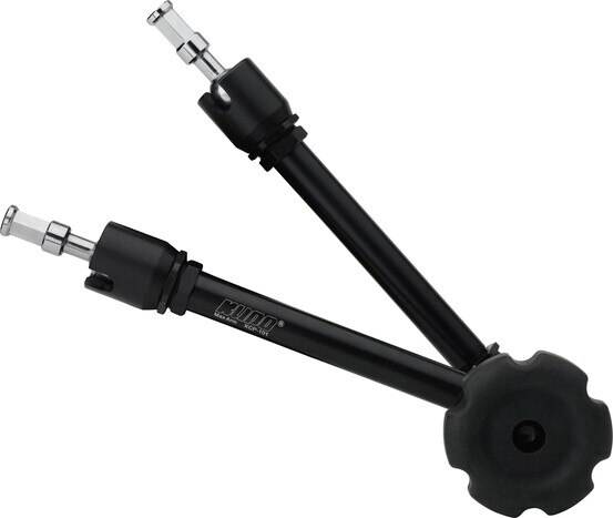 KUPO Max Arm with Hand Wheel black KG100911