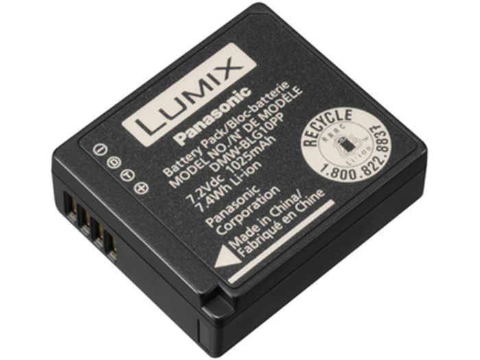 PANASONIC DMW-BLG10 Battery