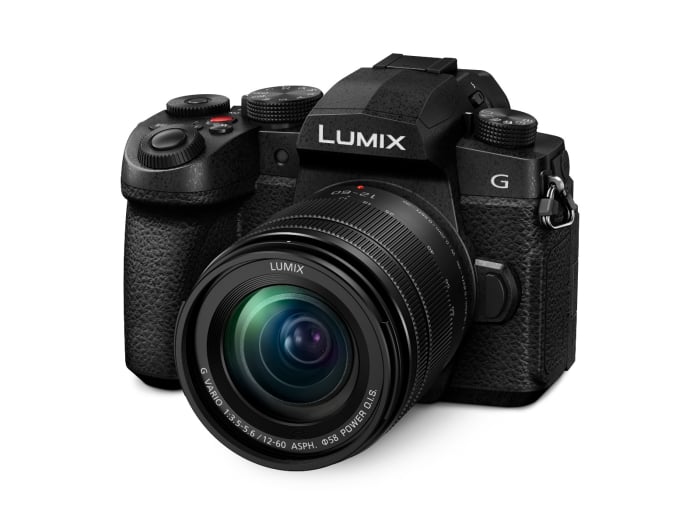 Panasonic Lumix G97 Hybrid Camera with 12-60mm f/3.5-5.6 Lens