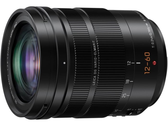 PANASONIC 12-60mm f2.8-4.0 Leica ASPH DG Vario Elmarit - Power OIS