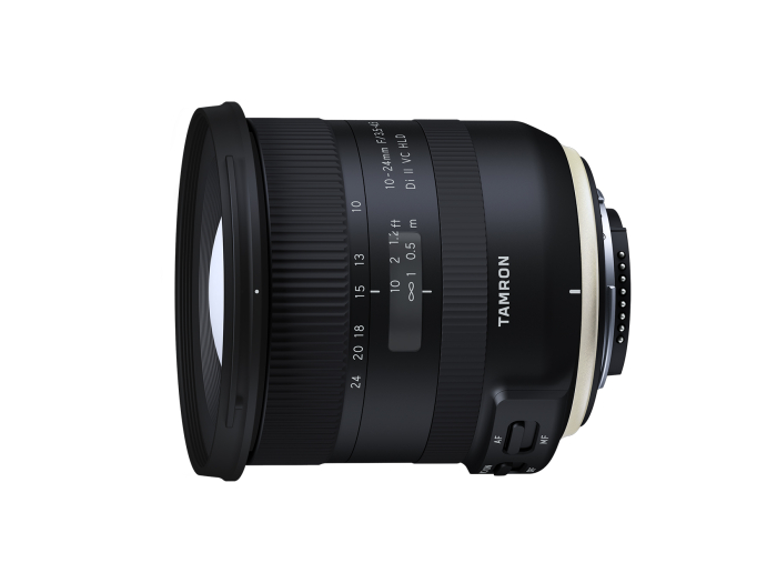 Dodd Camera - TAMRON 10-24mm f3.5-4.5 Di II VC HLD Lens for Nikon