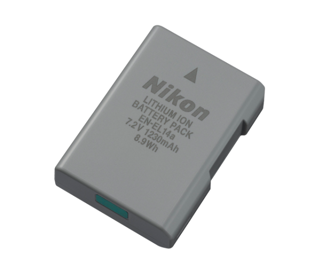 NIKON ENEL14a Battery