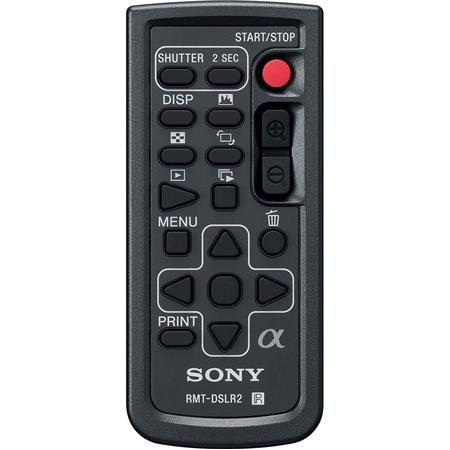 SONY RMTDSLR2 remote commander
