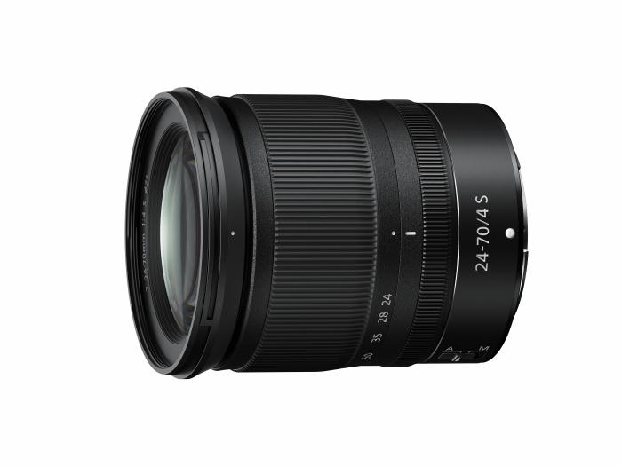 NIKON Z 24-70mm f/4 S Lens