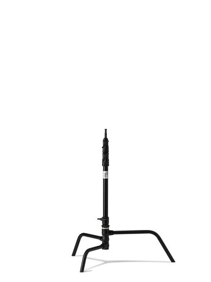 KUPO 20" Master C-Stand with Turtle Base (Black)