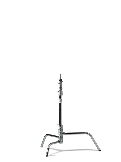 KUPO 20" C-Stand Turtle Base Silver (KS704112)