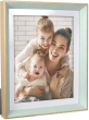 MALDEN Fashion Woods Beveled Edge Aqua 8"x10" Frame