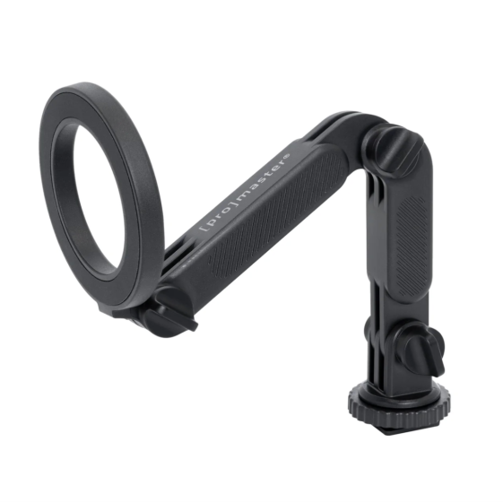 ProMaster Cold Shoe Phone Holder for MagSafe
