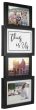 MALDEN "This is Us" 4-Opening Frame 4"x6" / 5"x7" Vertical Collage