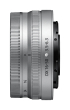NIKON NIKKOR Z DX 16-50m f/3.5-6.3 VR - Silver