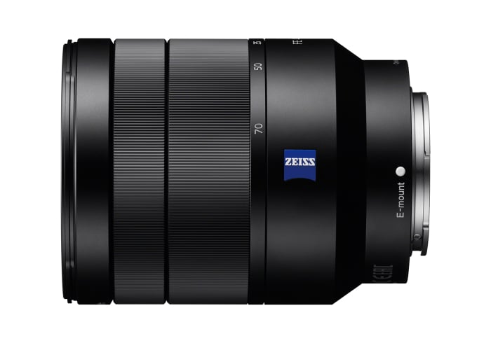 Dodd Camera - SONY 24-70mm f4 ZA OSS Vario Tessar T* Lens