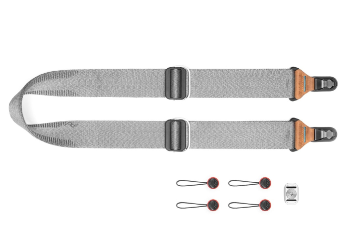PEAK DESIGN Slide Camera Strap - Ash