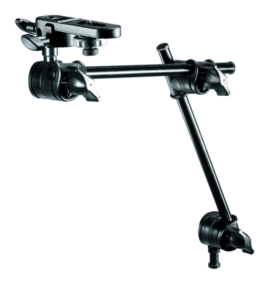 MANFROTTO 2 Section Articulated Arm w/ bracket