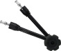 KUPO Max Arm with Hand Wheel black KG100911