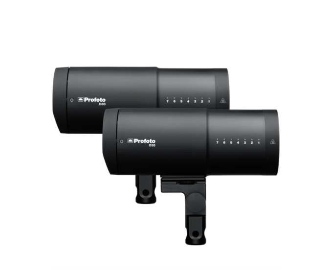 PROFOTO D30 Duo Kit with Profoto Connect Pro for Canon