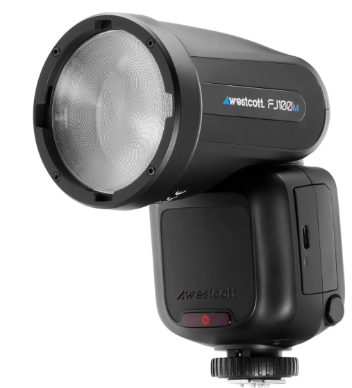 Westcott FJ100 M Speedlight with Multi-Brand Mount