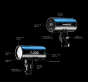 Westcott FJ100 4-Light Strobe Kit with FJ-T1 S Sony Wireless Trigger